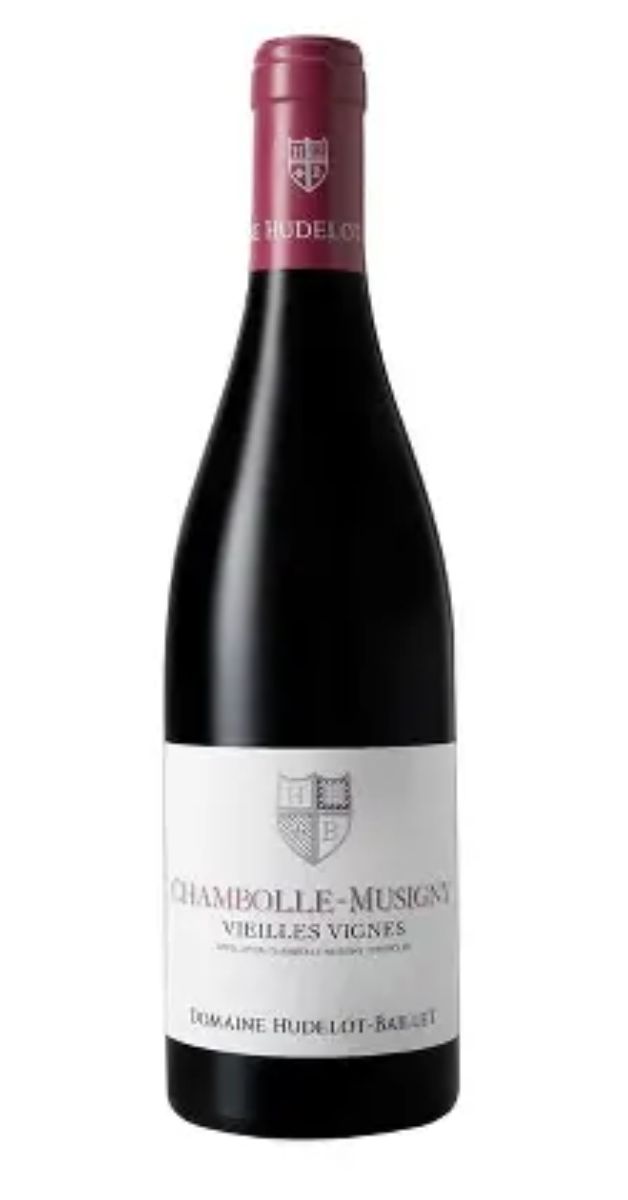 Domaine Hudelot-Baillet Chambolle Musigny Vieilles Vignes